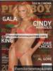 Adult magazine Playboy Gala Christmas Issue December 2006 Cindy Margolis